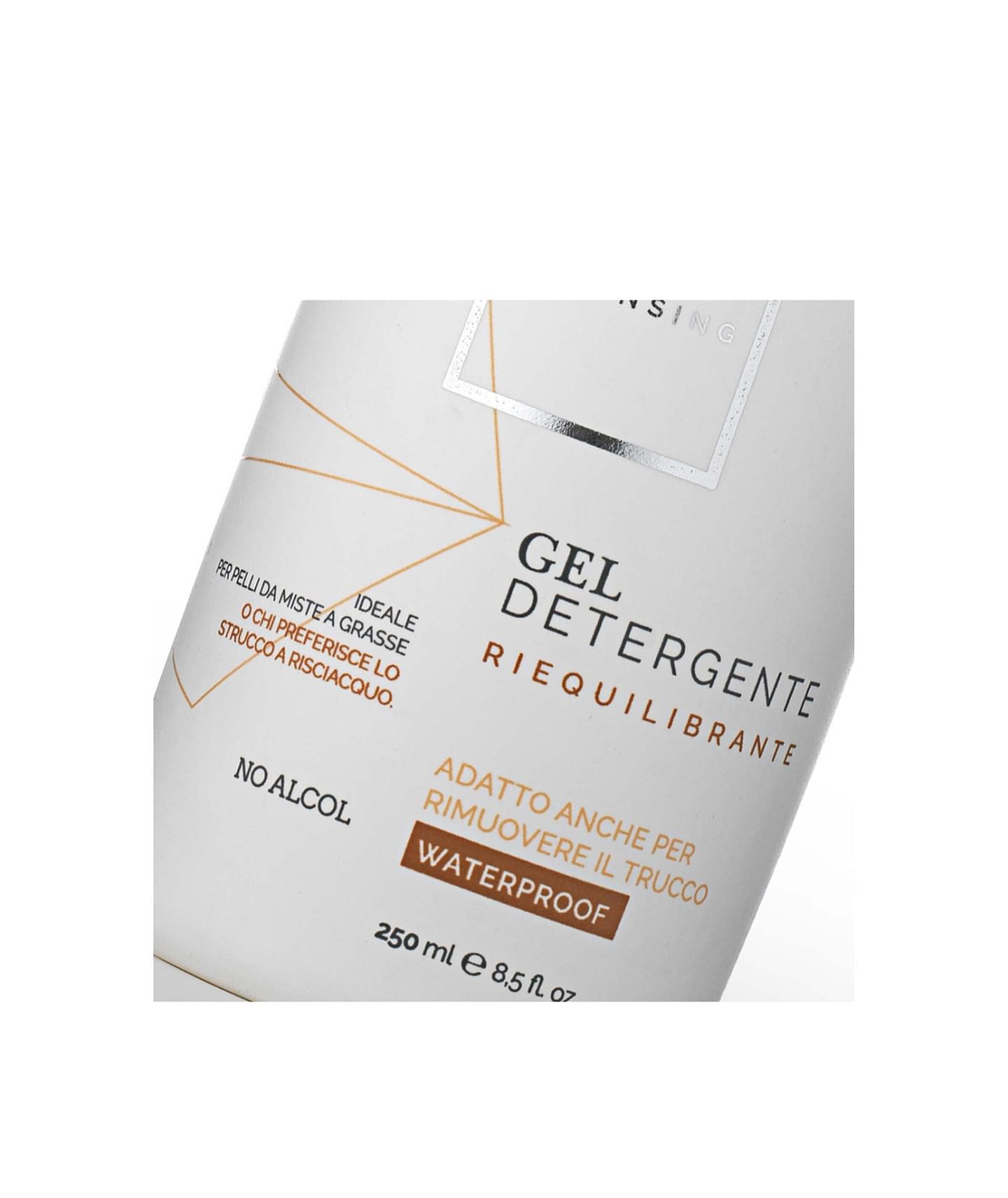 Cleansing Rebalancing Gel