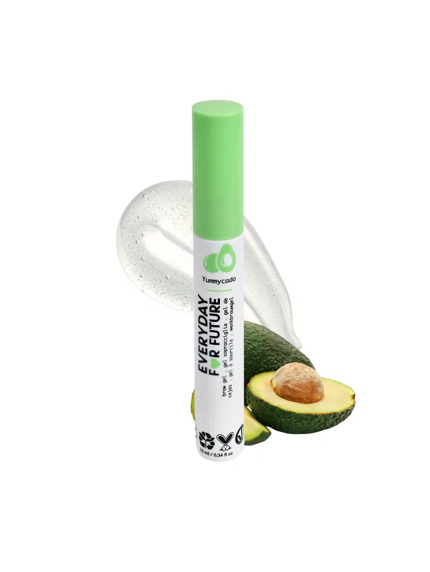 Clear Avocado Brow Gel