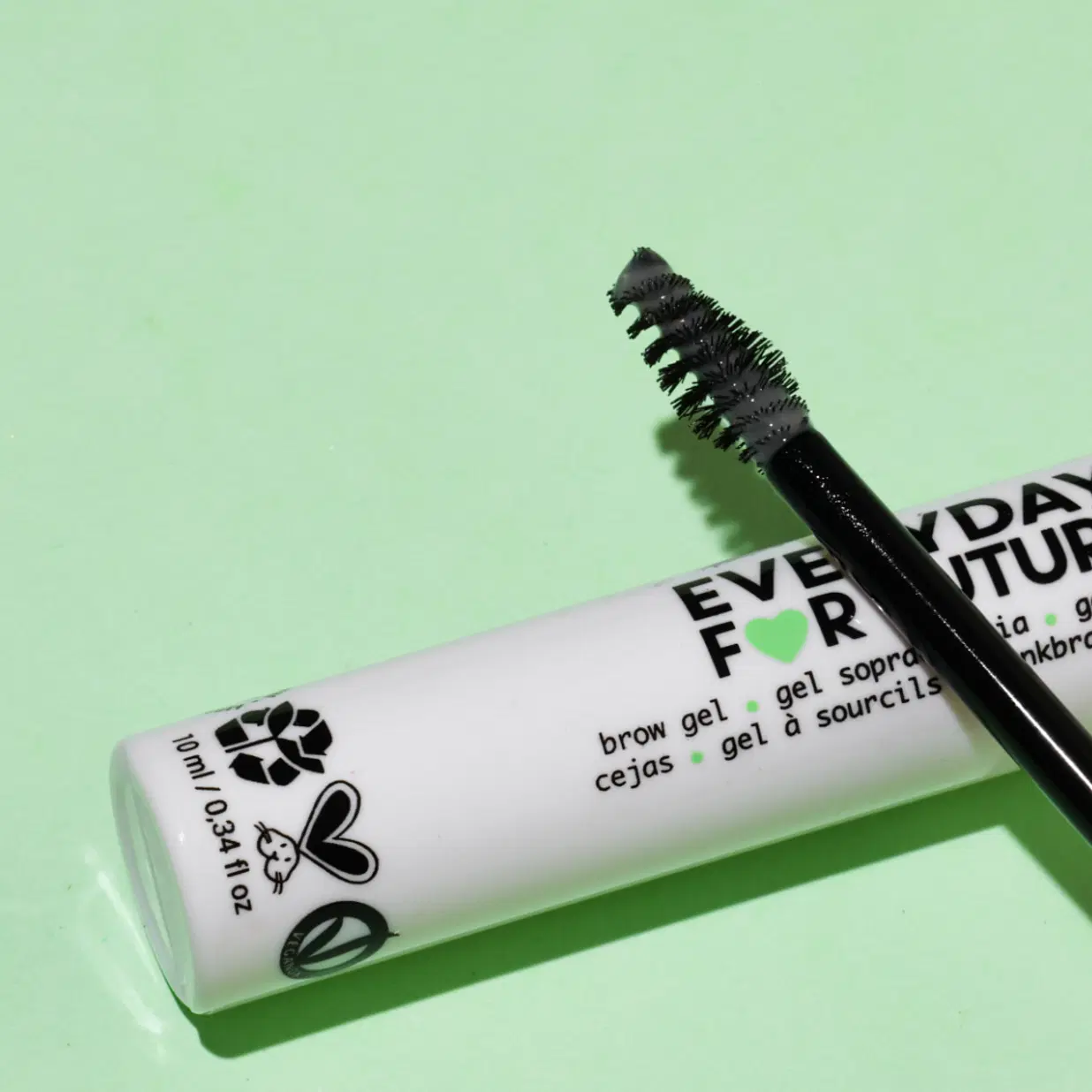 Clear Avocado Brow Gel