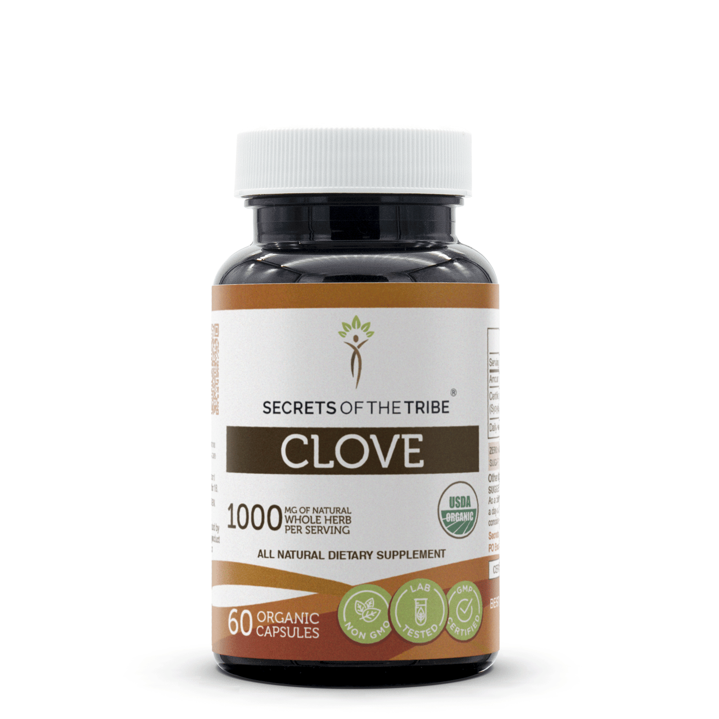 Clove Capsules image