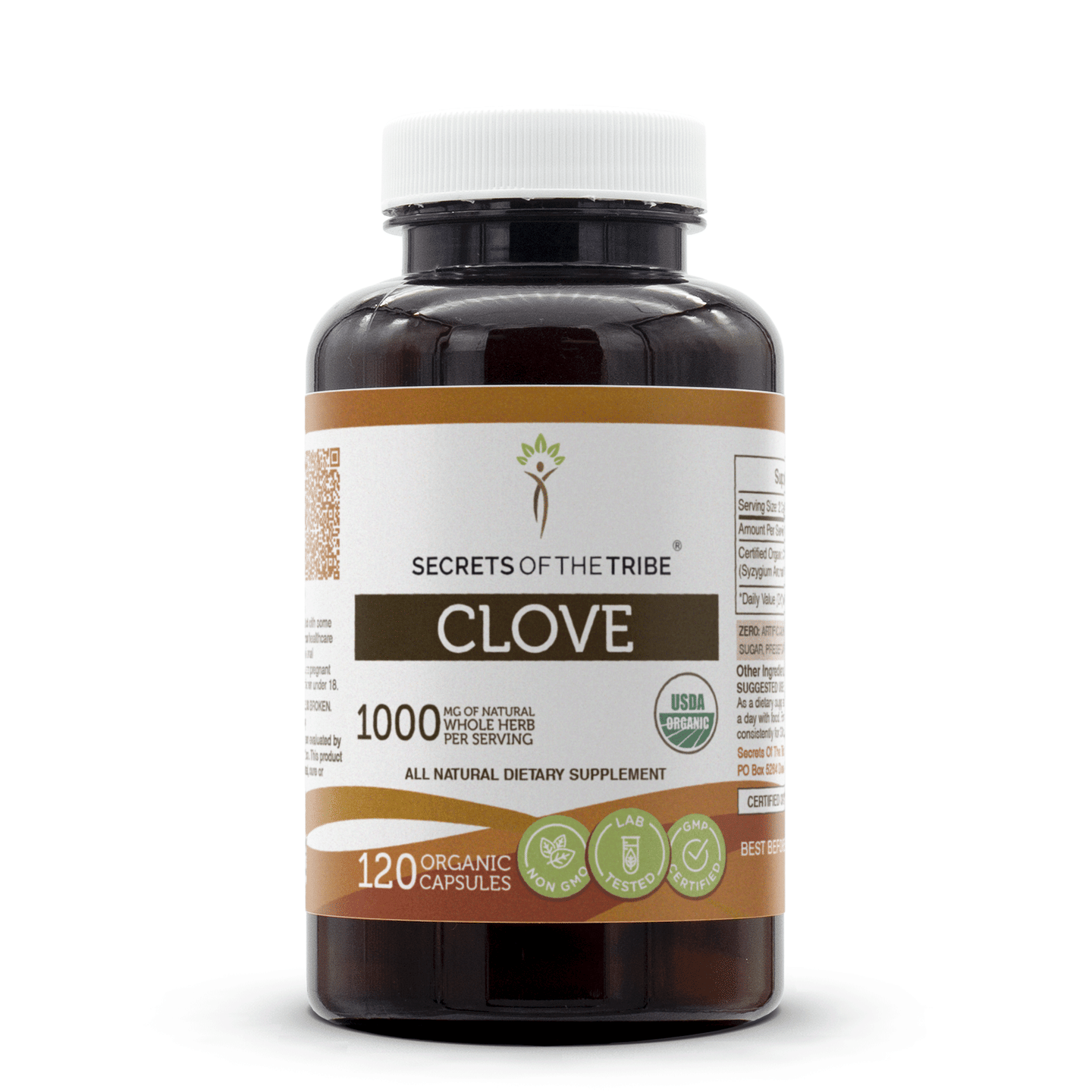 Clove Capsules image