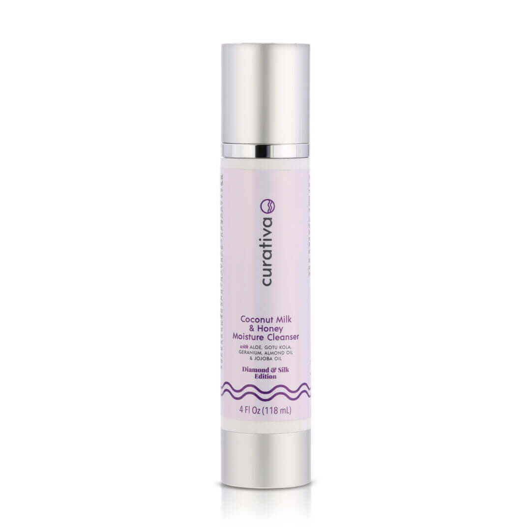Coconut Milk & Honey Moisturizer Cleanser