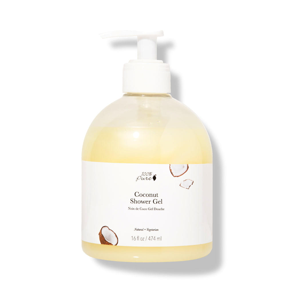 Coconut Shower Gel
