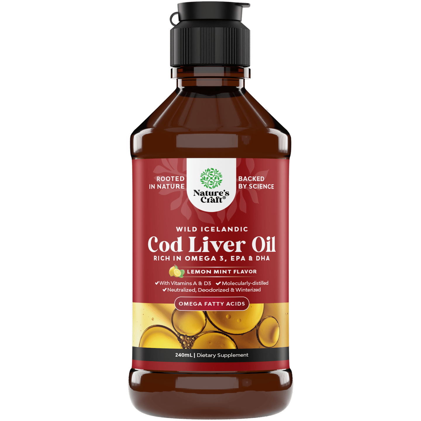 Cod Liver Oil