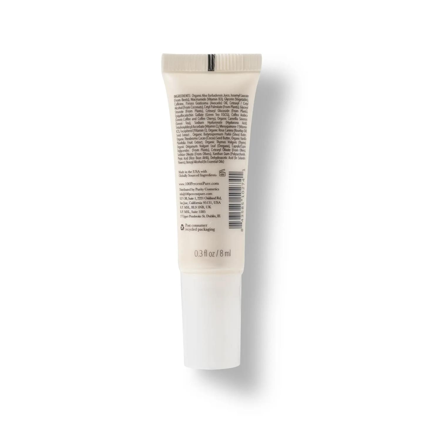 Coffee Bean Caffeine Brightening Eye Cream