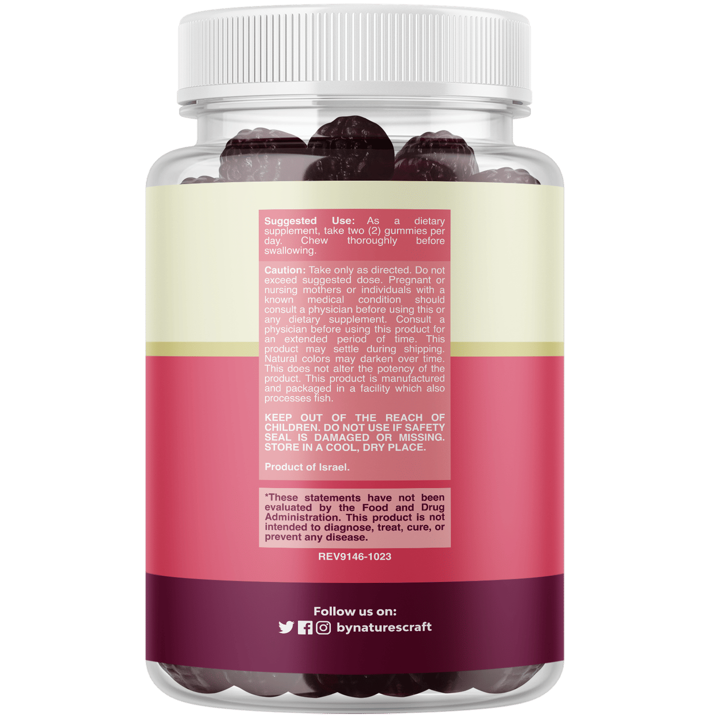 Collagen + Biotin Gummies