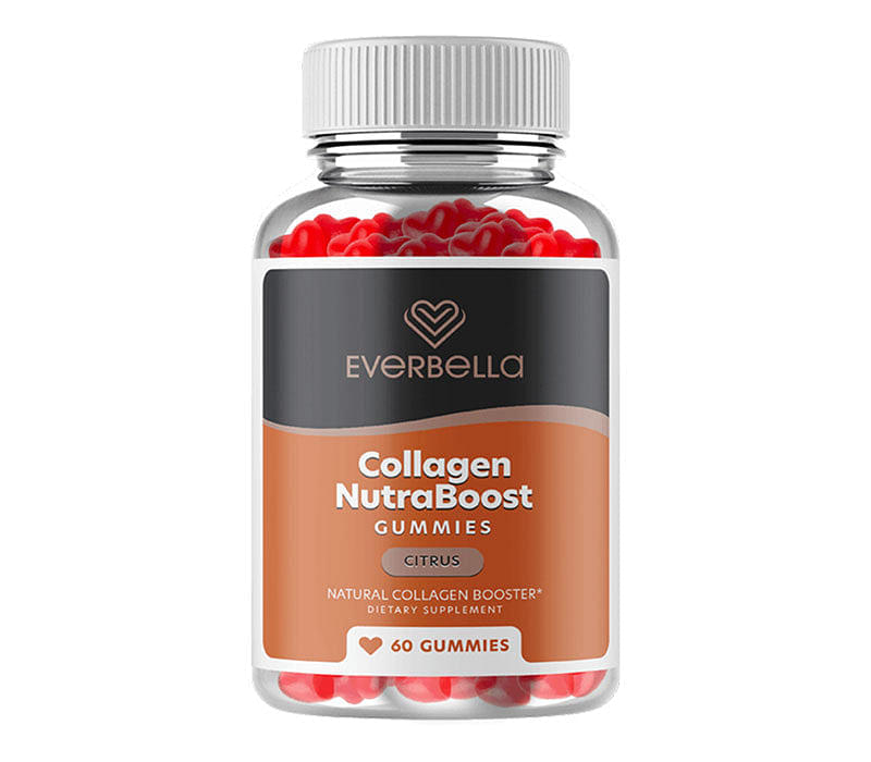 Collagen Nutraboost Gummies