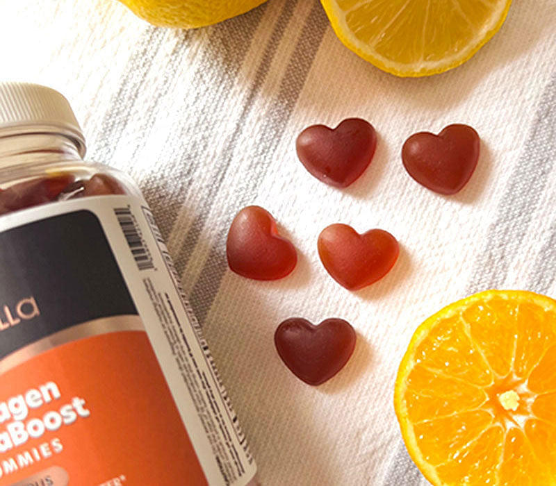 Collagen Nutraboost Gummies