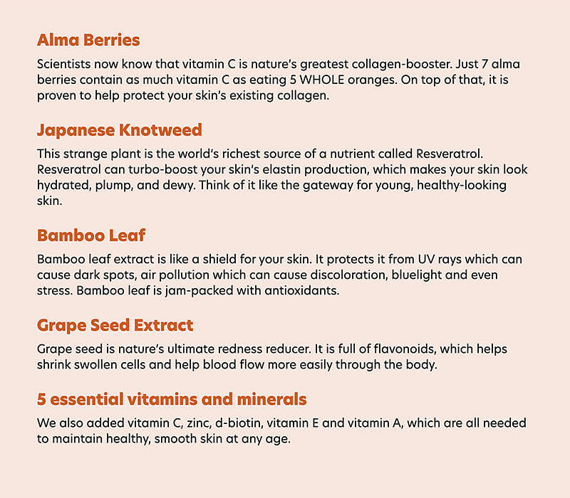 Collagen Nutraboost Gummies