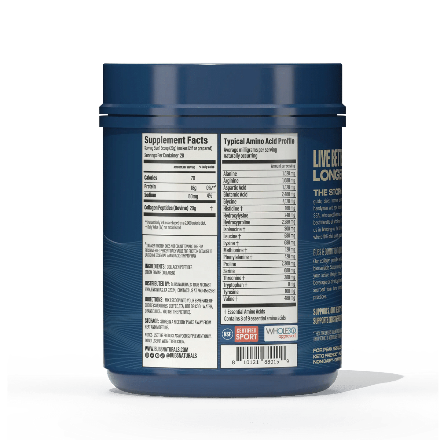 Collagen Peptides