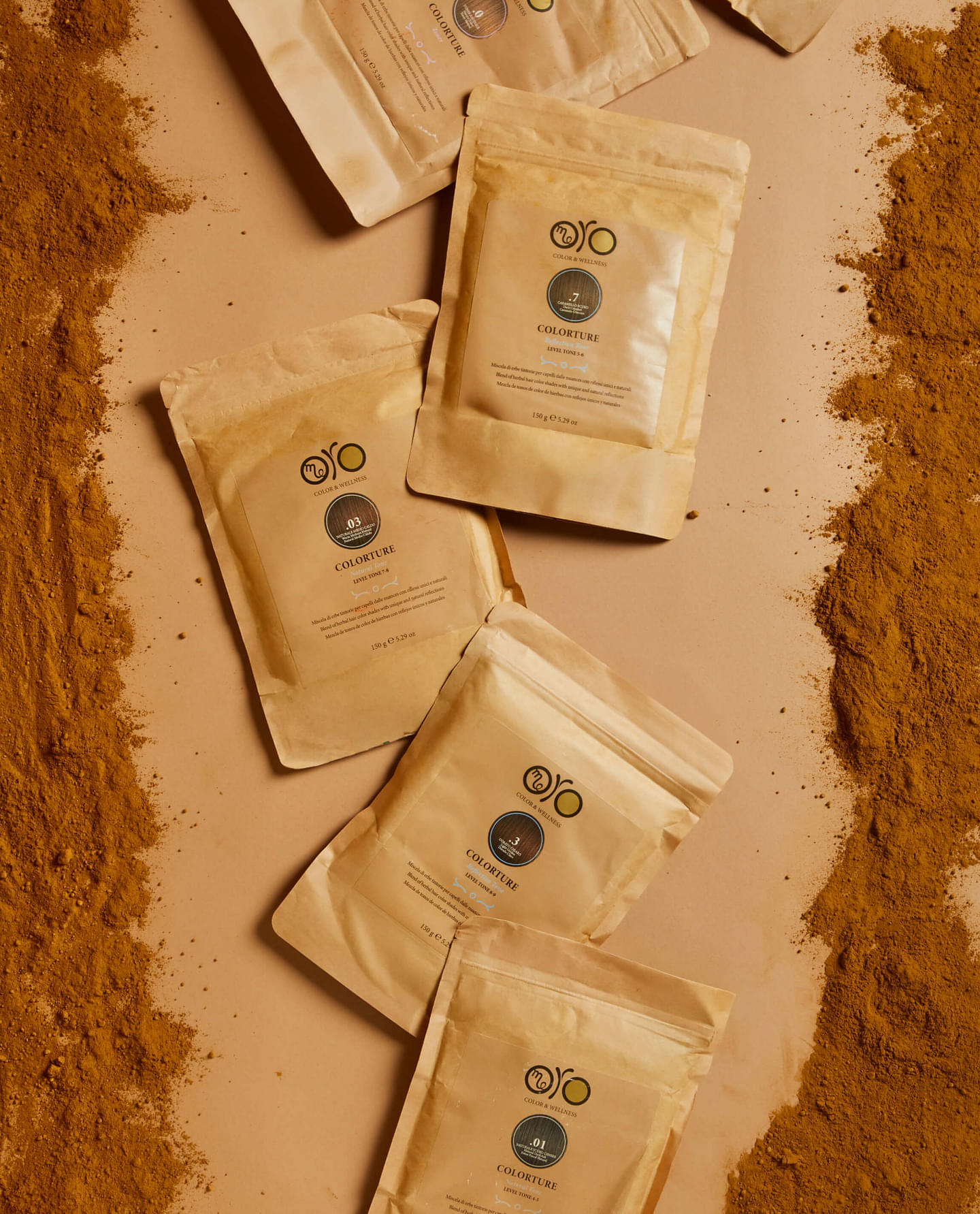 Colorture Dark Beige .13