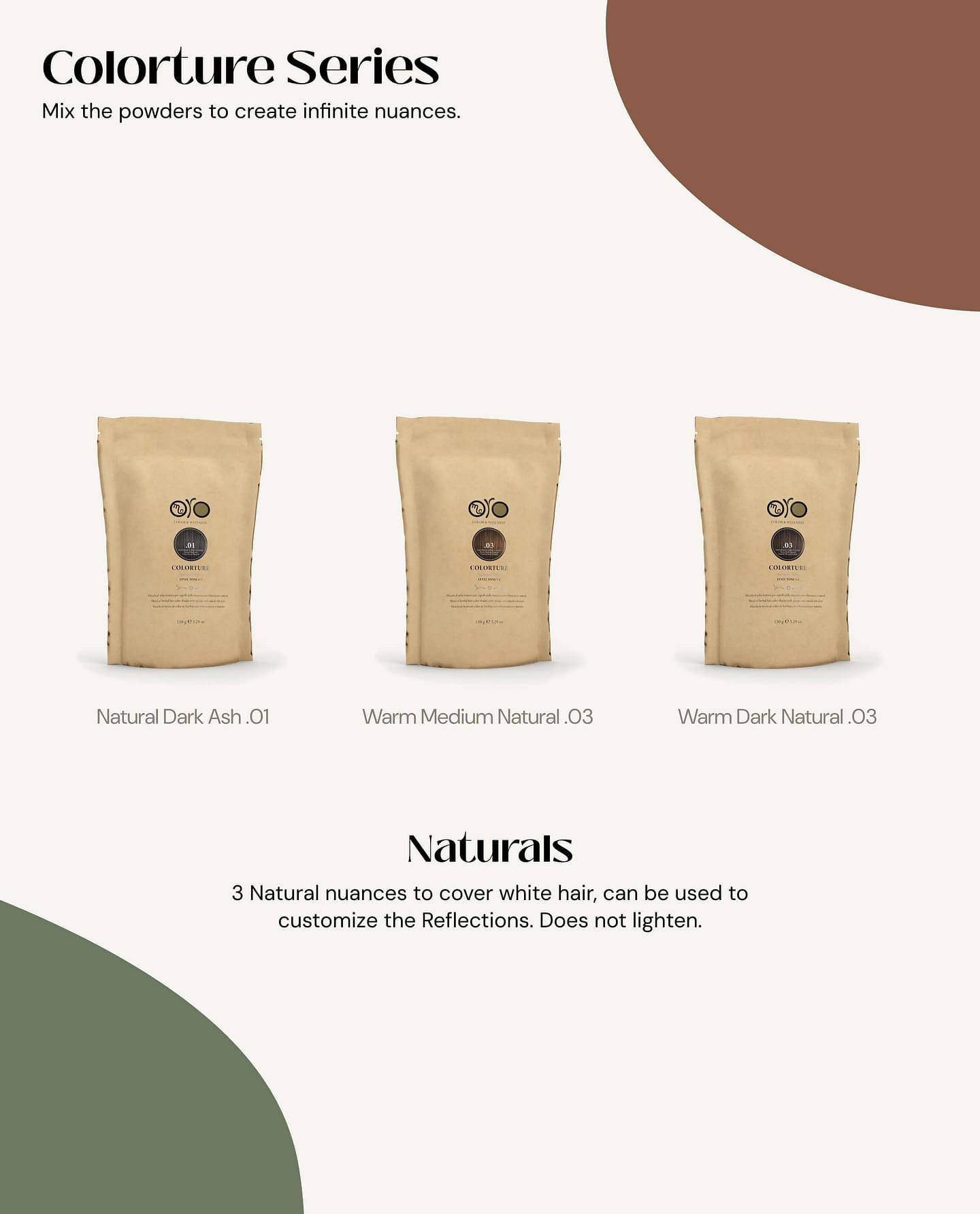 Colorture Dark Beige .13
