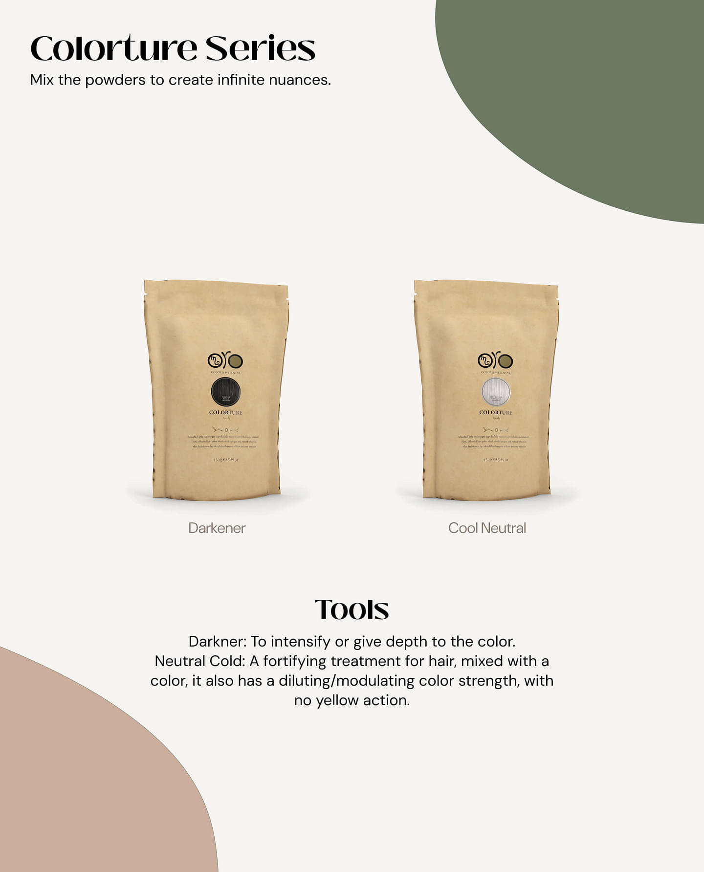 Colorture Dark Beige .13