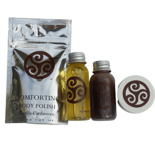 COMFORTING Vanilla Cardamom Suites