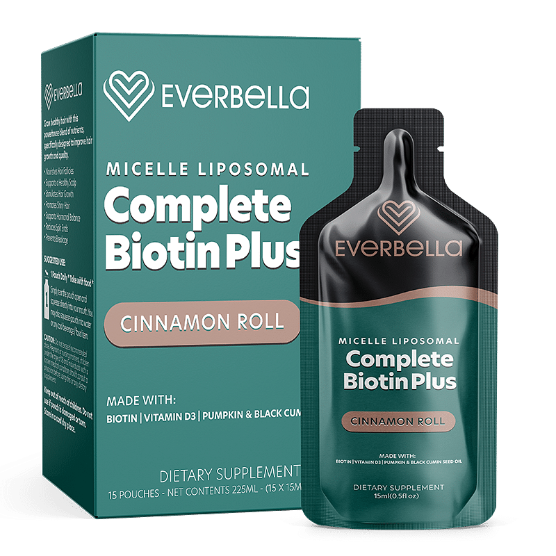 Complete Biotin Plus