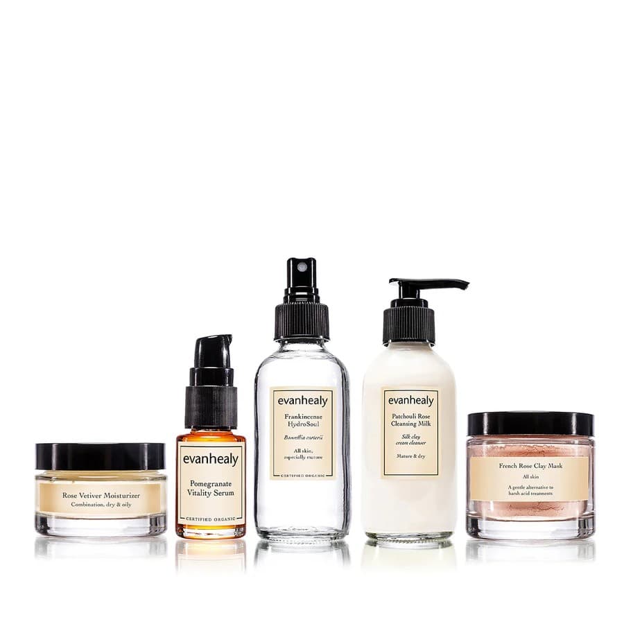 Complete Revitalizing Ritual