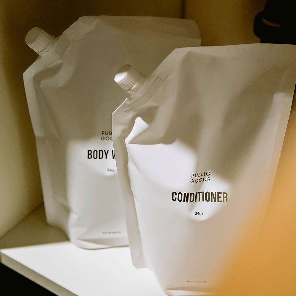 Conditioner Refill