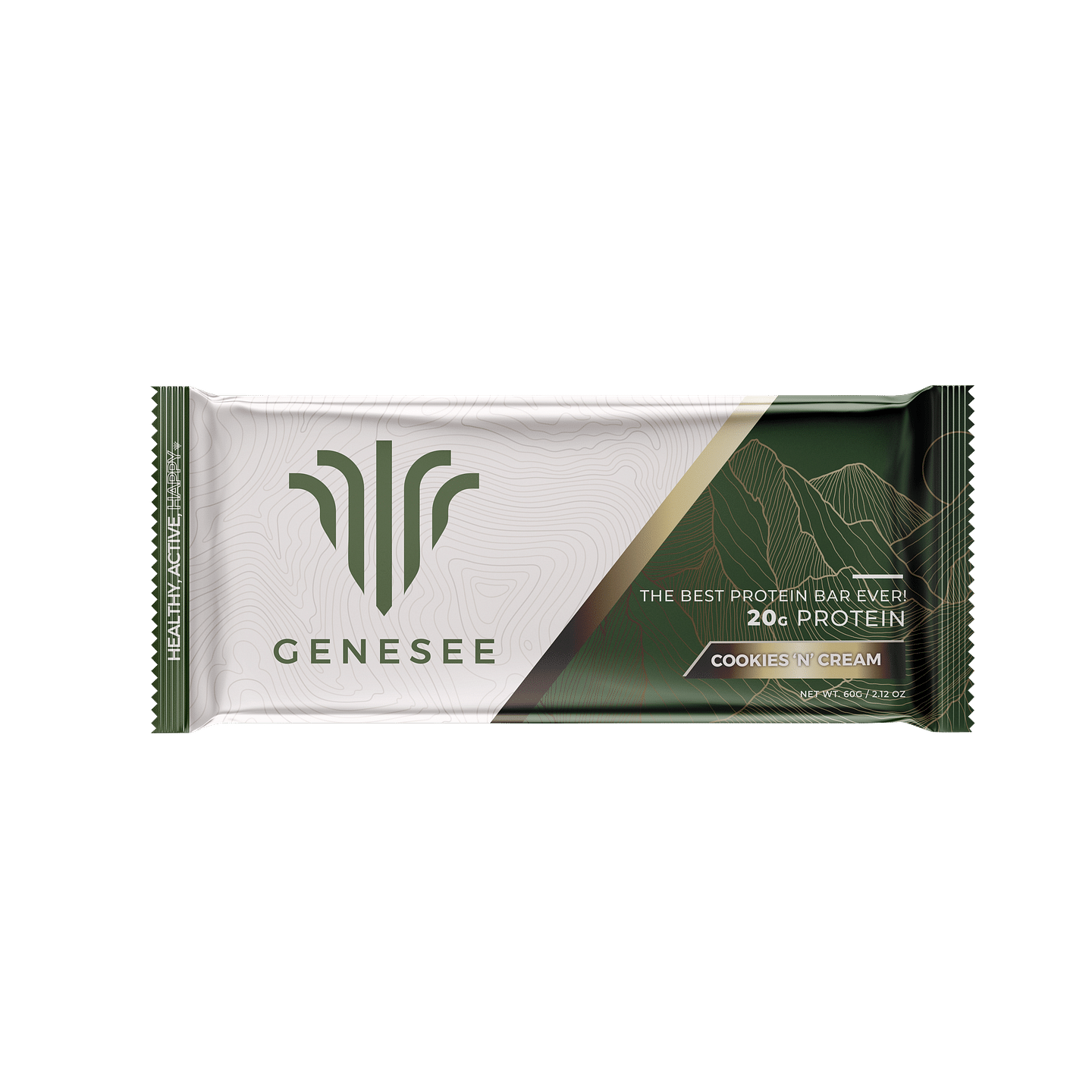 Cookies 'N' Cream Protein Bar Caddie image