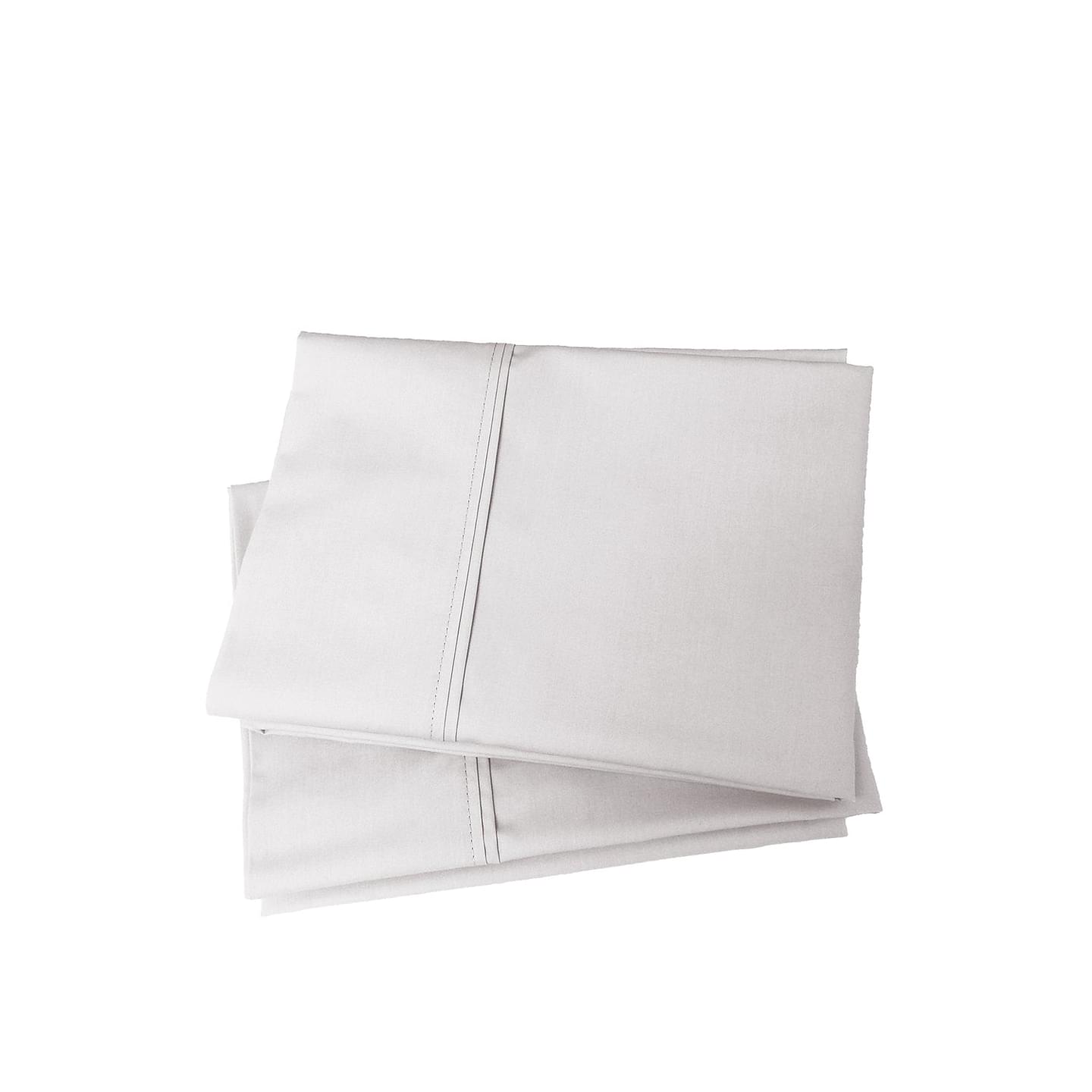 Cool & Crisp Percale Cotton Pillowcases - Made in USA