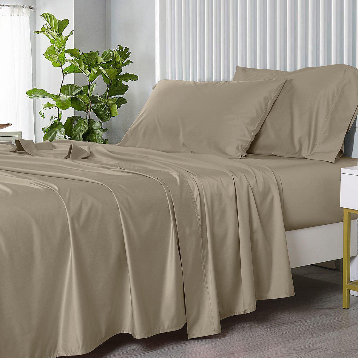 CoolPlus Bamboo 450 Thread Count Sheet Sets