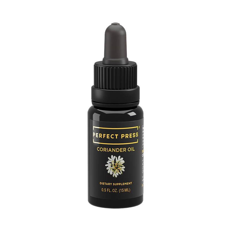 Coriander Oil, Perfect Press - 30% off