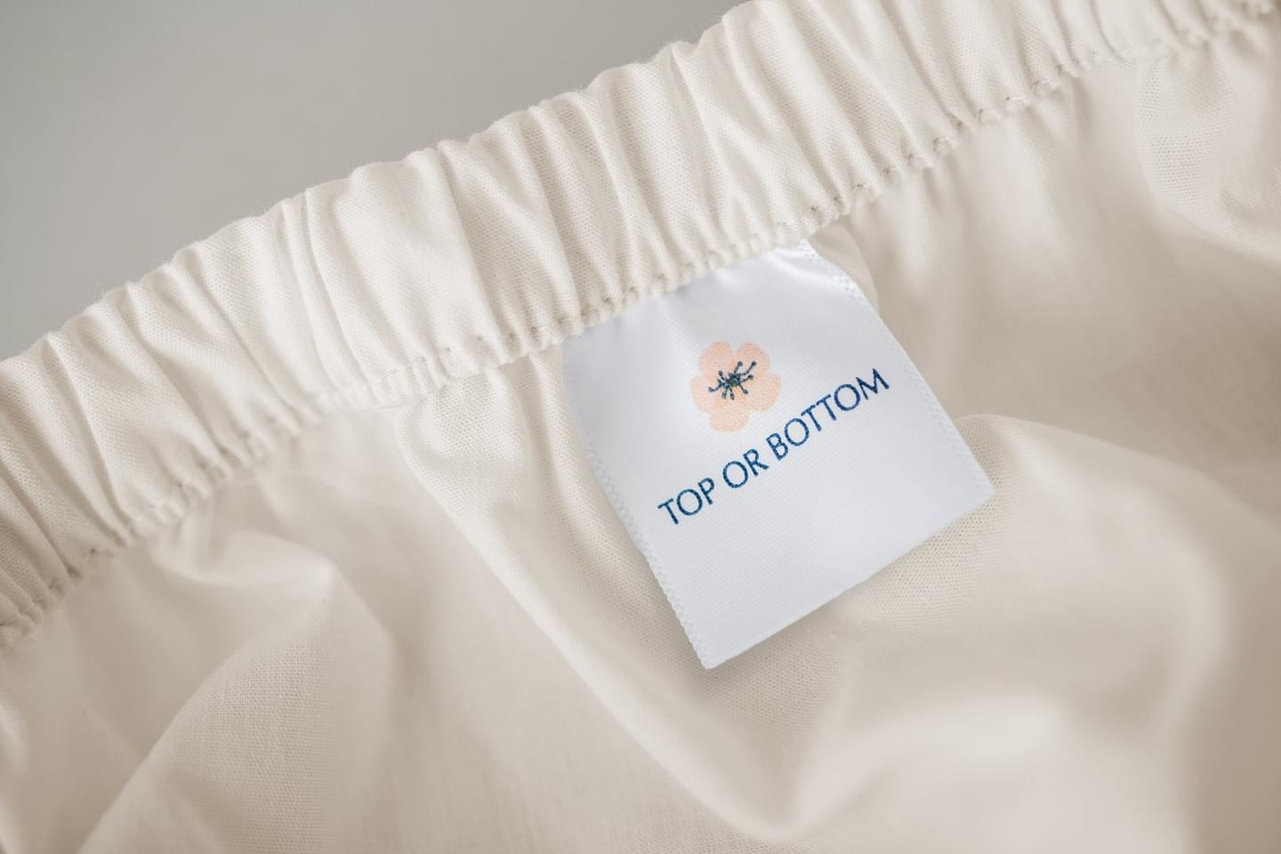 Cotton Percale Bed Sheet Set