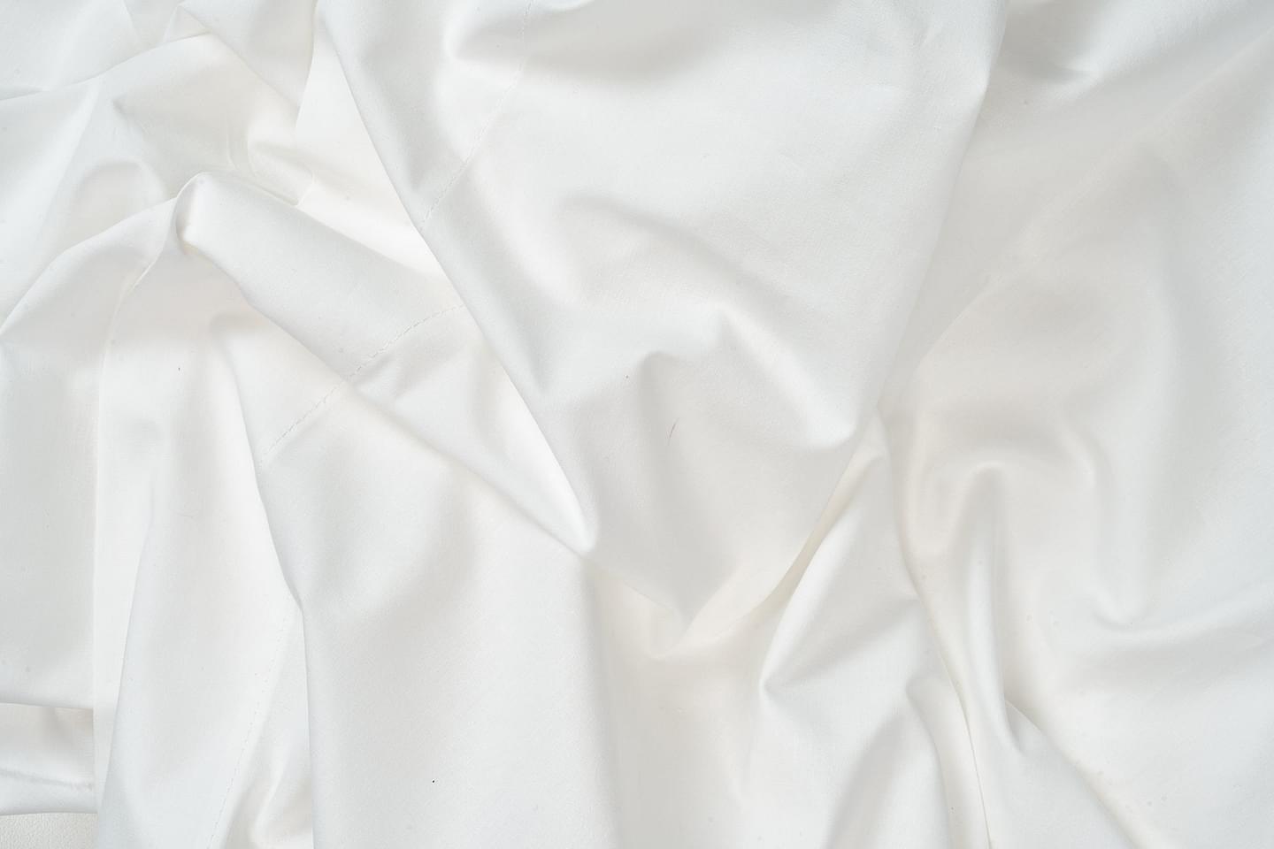 Cotton Percale Bed Sheet Set