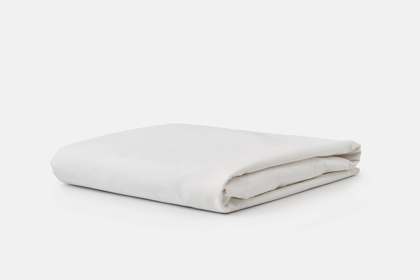 Cotton Single [Separate] Fitted Bed Sheet