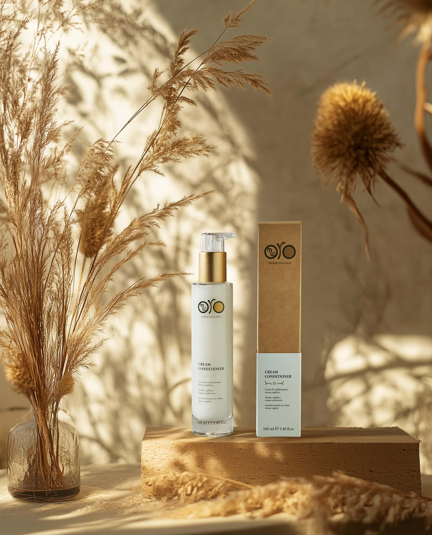 Cream Conditioner