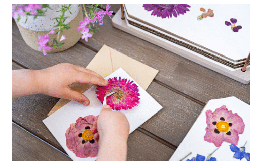 Crafty and Paper Flower Press