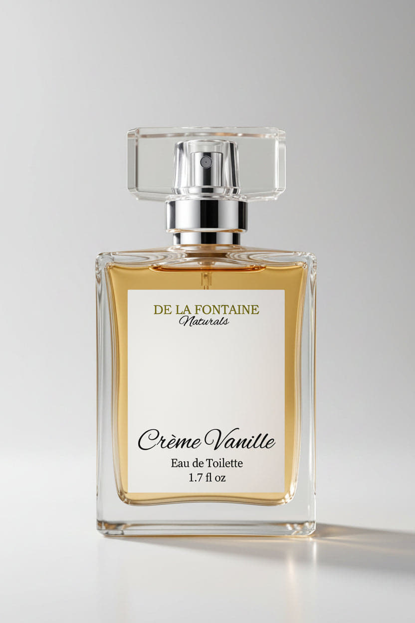 Crème Vanille Organic Vanilla Eau de Toilette (1.7 fl oz)