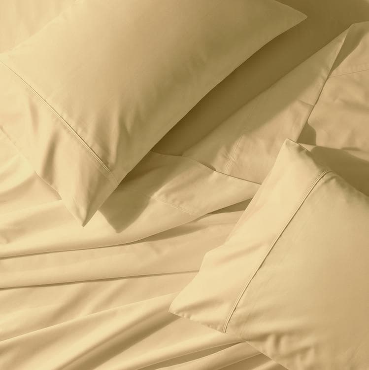 Crisp & Cool Percale Sheet Set - Extra Deep Fitted (22-Inches)