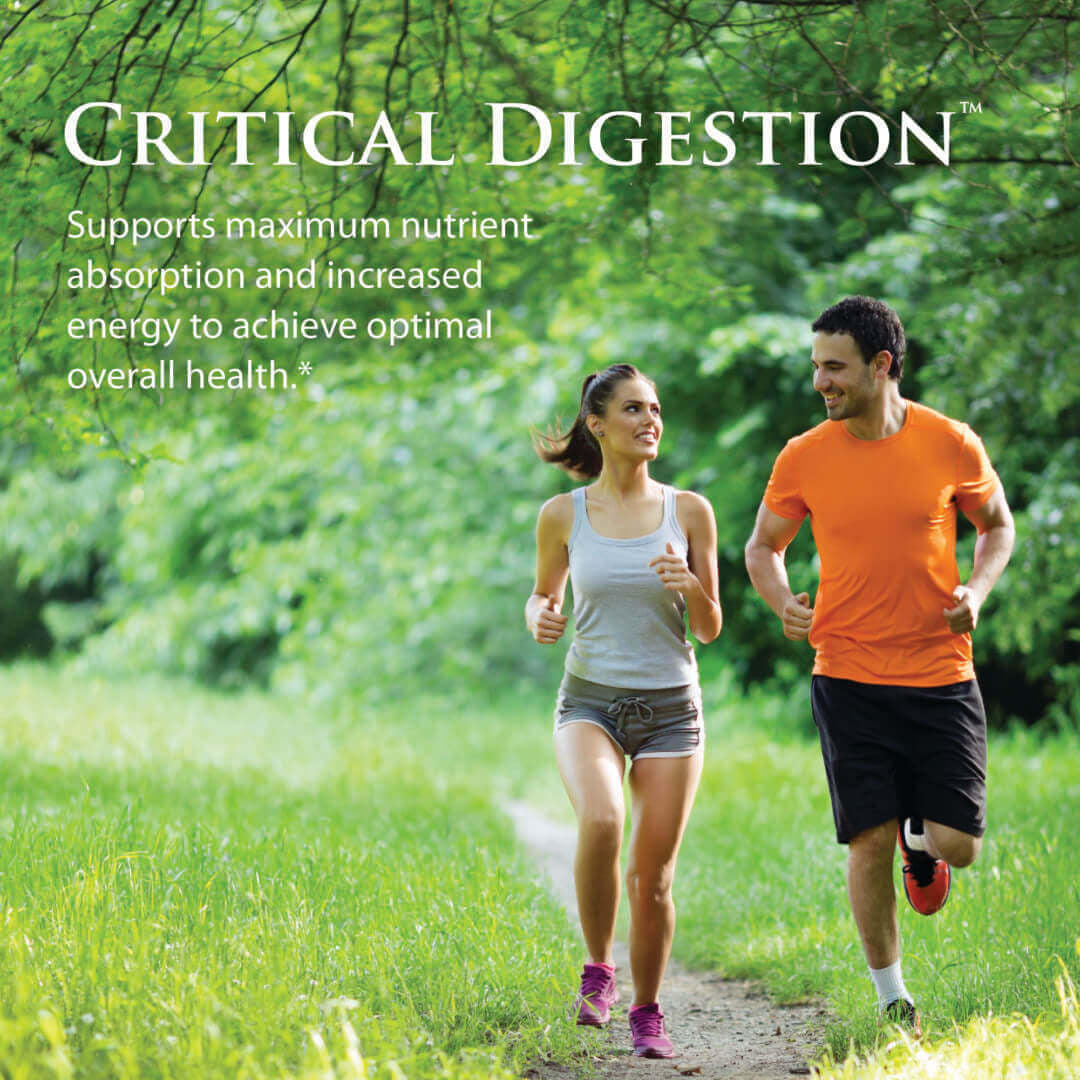 Critical Digestion Support
