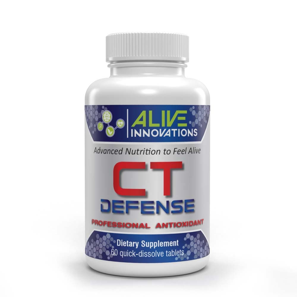 CT Defense – Immune & Cellular Support Formula image