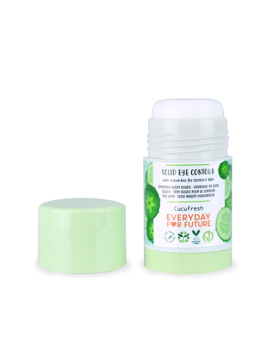 Cucumber Solid Eye Contour Serum Stick, Cooling image