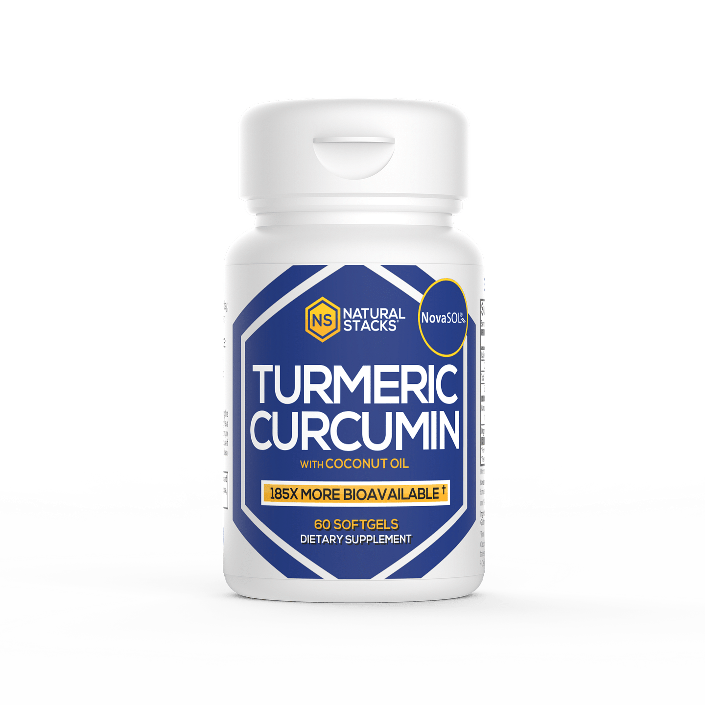 Curcumin w/ Organic Coconut Oil
