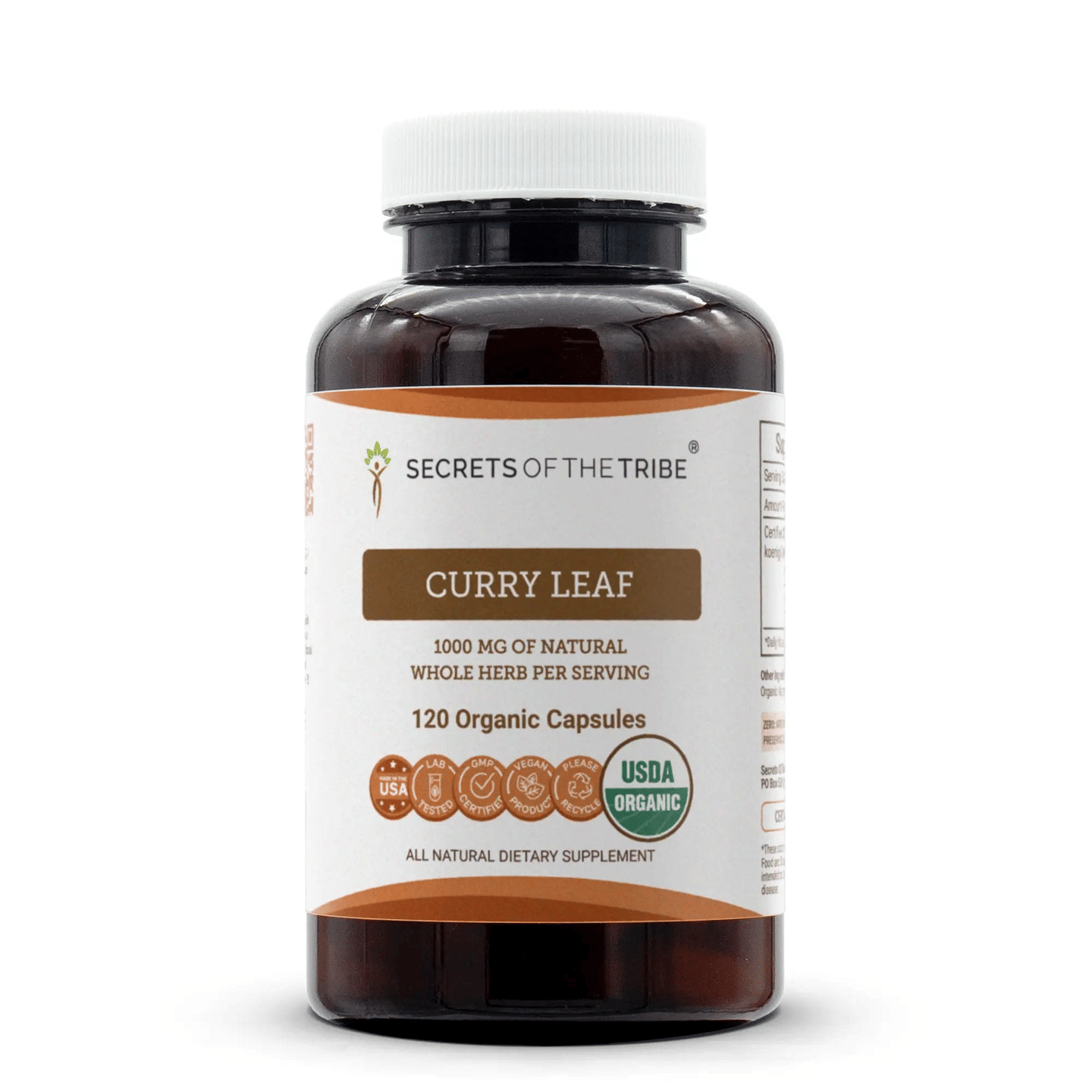 Curry Leaf Capsules image