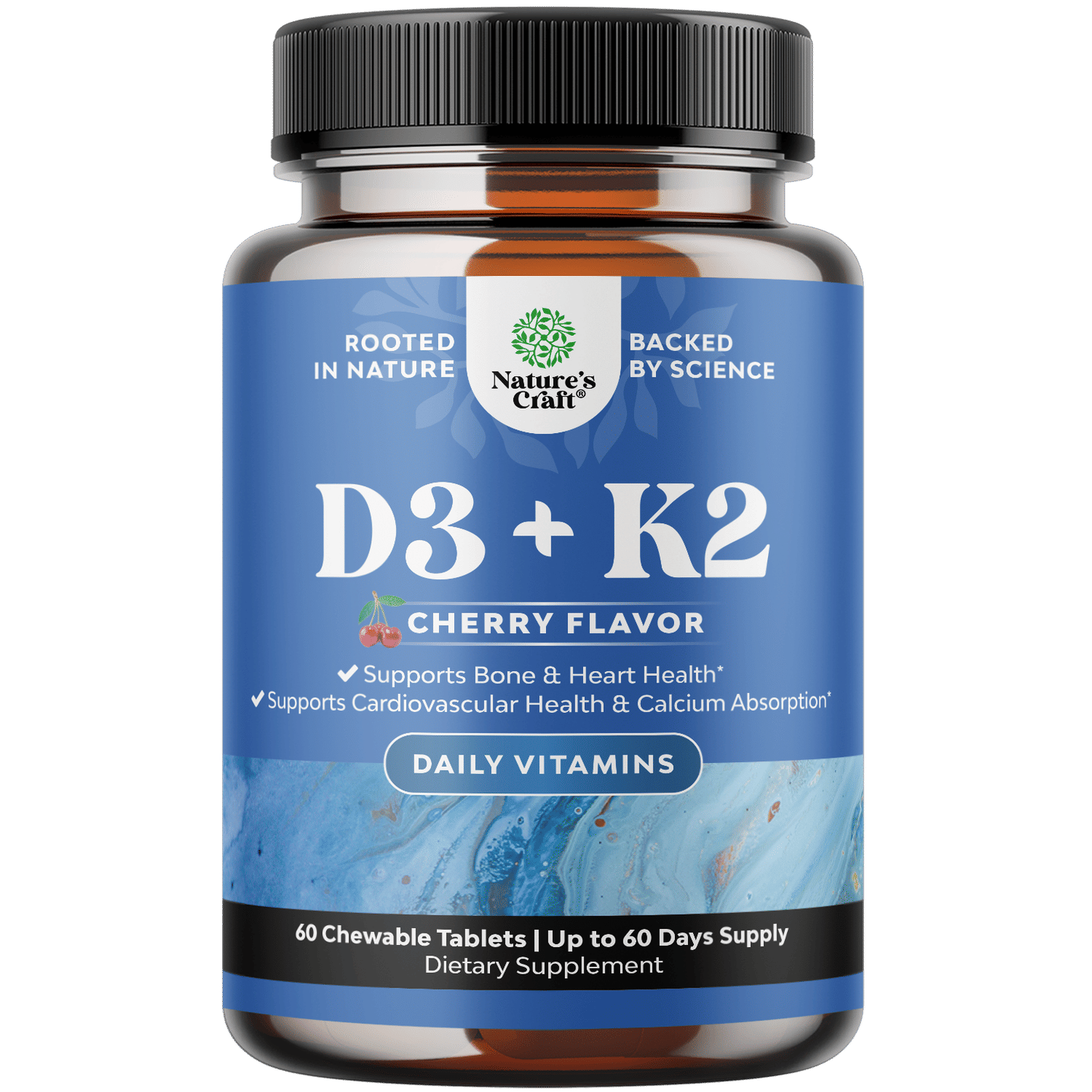 D3 & K2