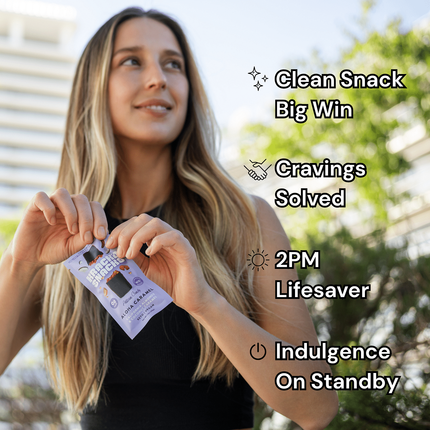 Dark Chocolate Aloha Caramel (Keto | Vegan)