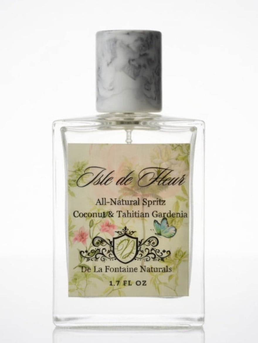De la Fontaine naturals Isle de Fleur All-natural Spritz (1.7 FL oz)