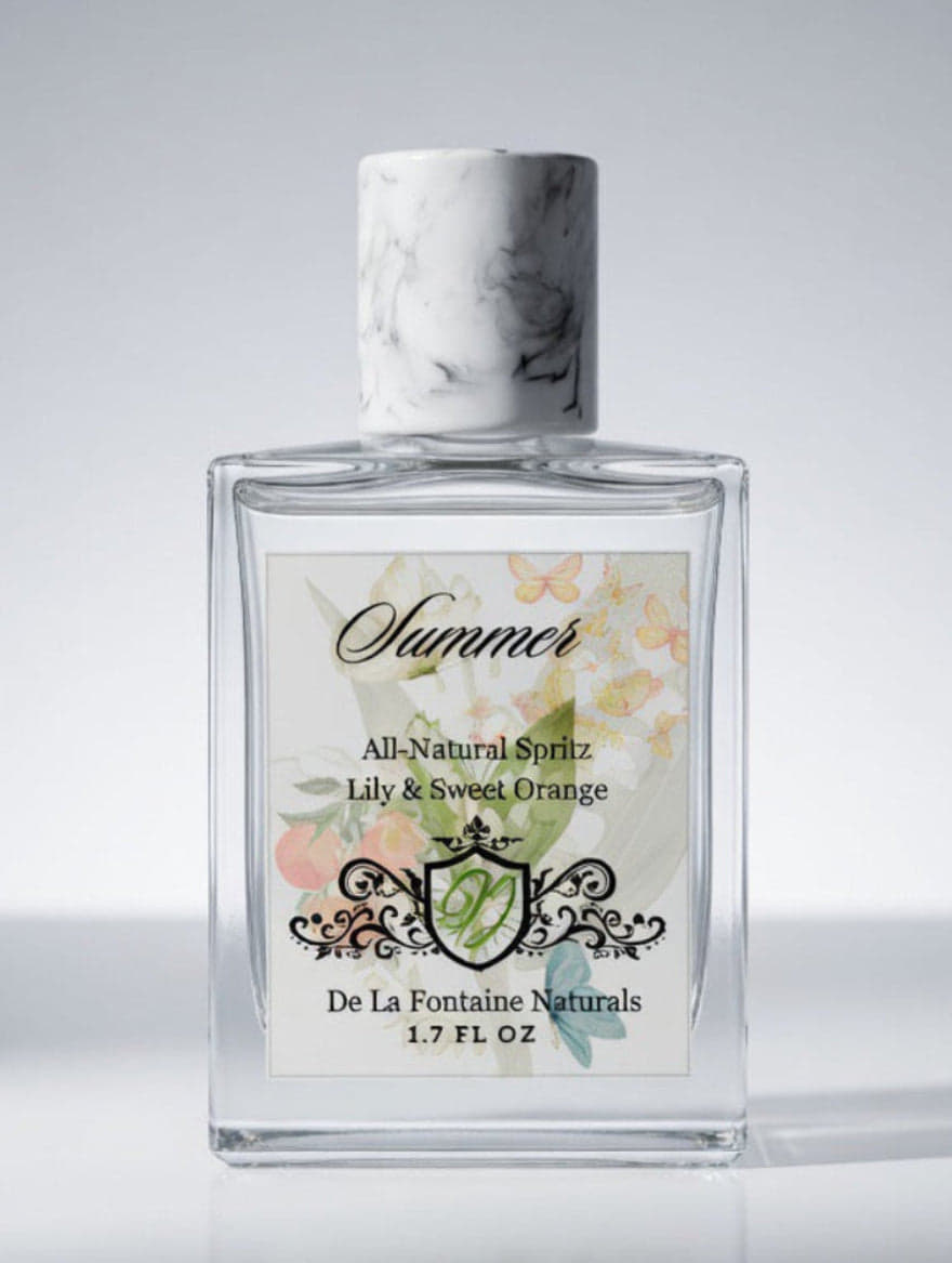 De la Fontaine naturals Summer All-natural Spritz (1.7 FL oz)