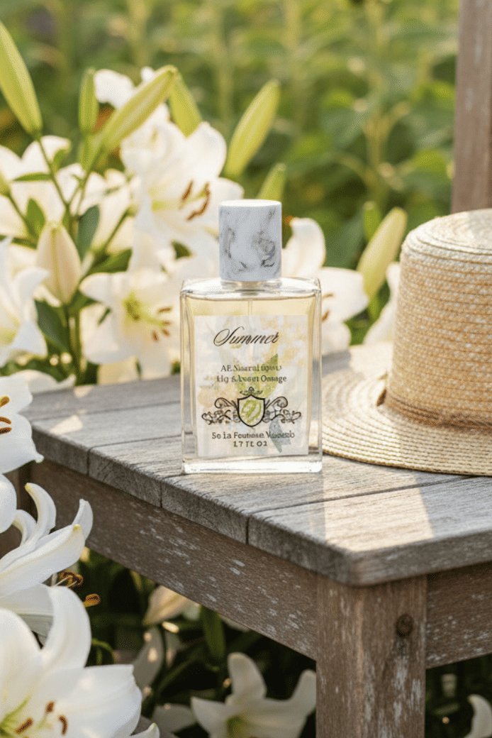 De la Fontaine naturals Summer All-natural Spritz (1.7 FL oz)