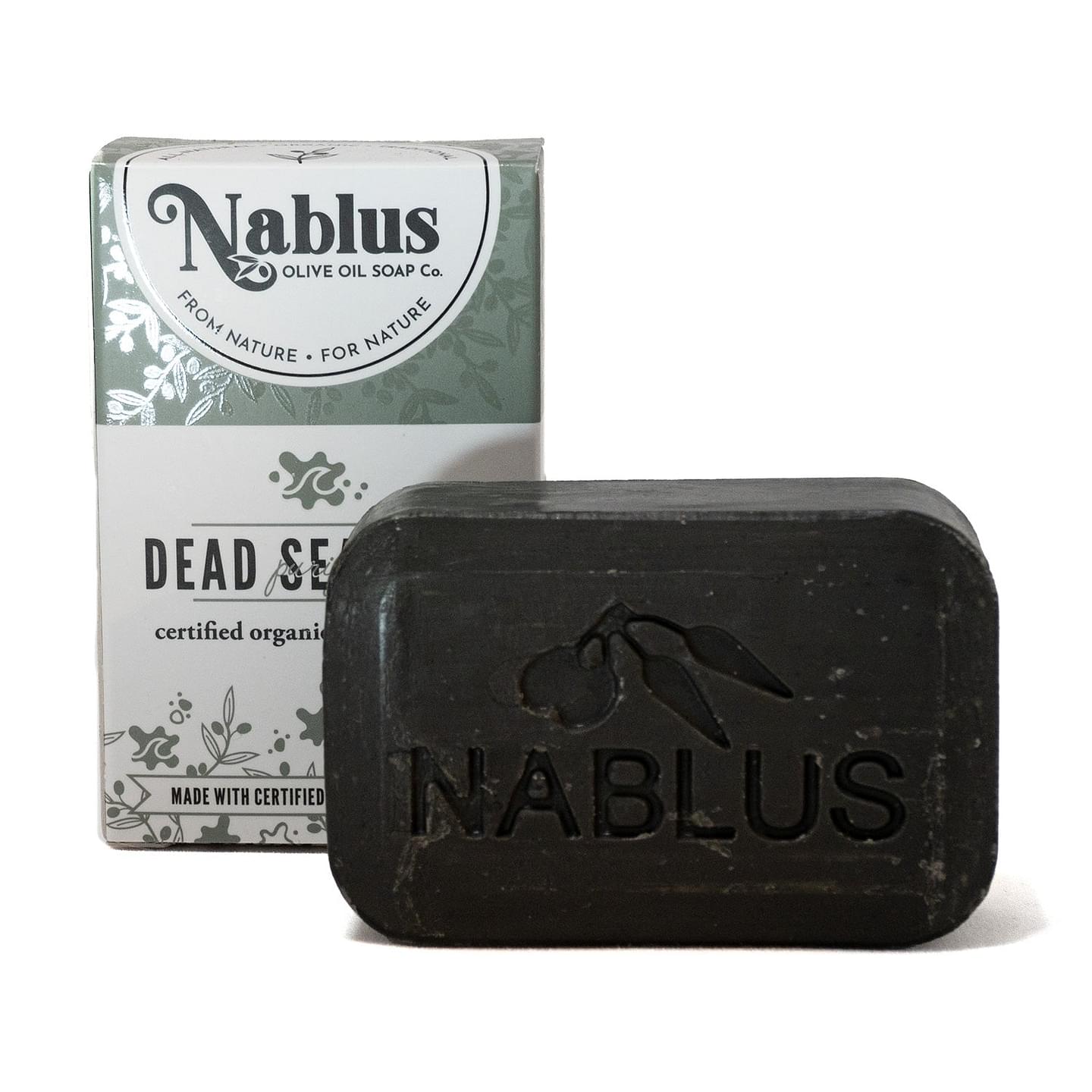 Dead Sea Mud Olive Oil Soap