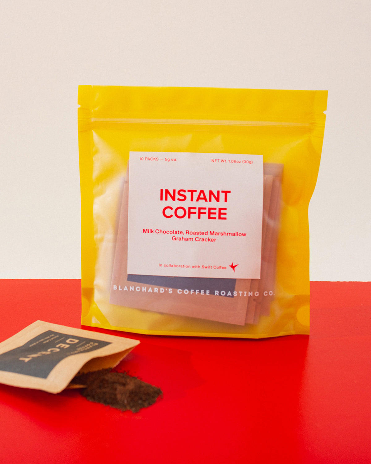 Decent Instant Coffee