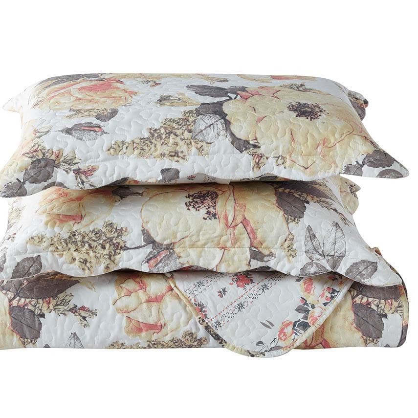 Deema Bedspread Set - Quilts Set