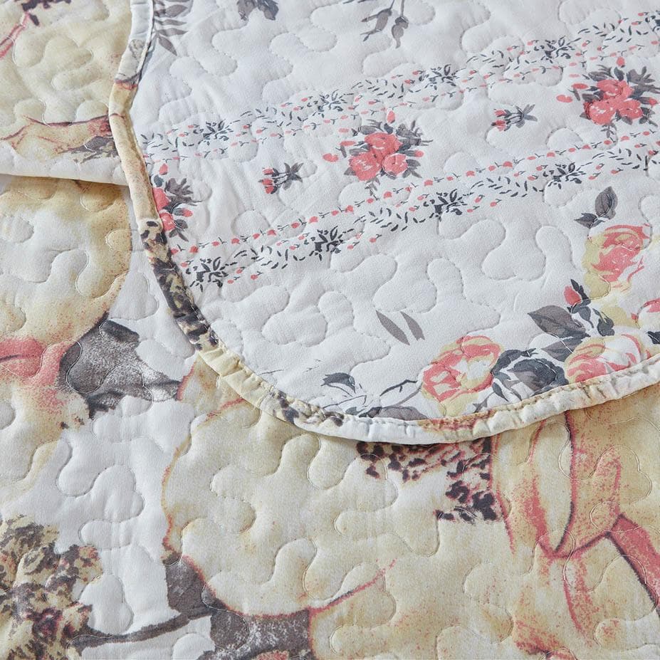 Deema Bedspread Set - Quilts Set