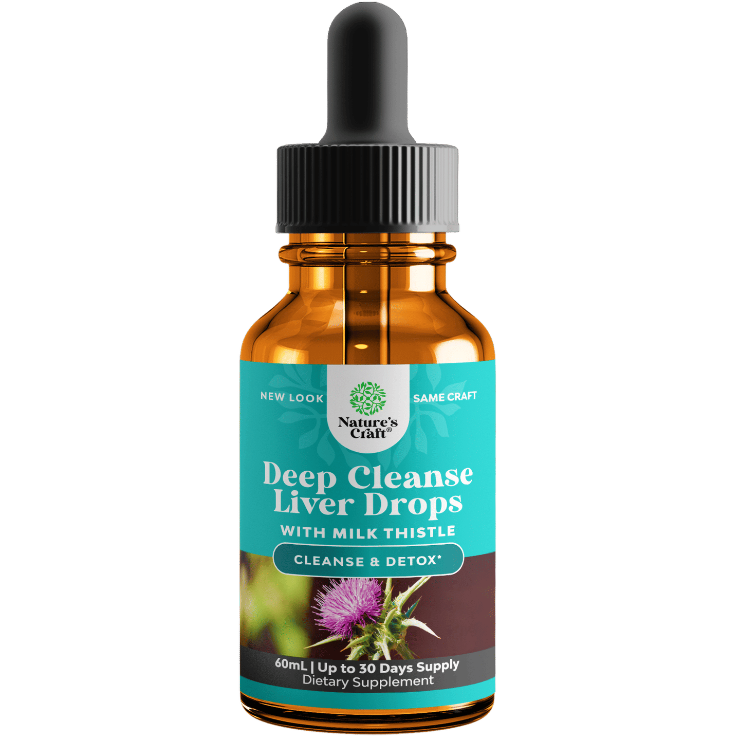 Deep Cleanse Liver Drops