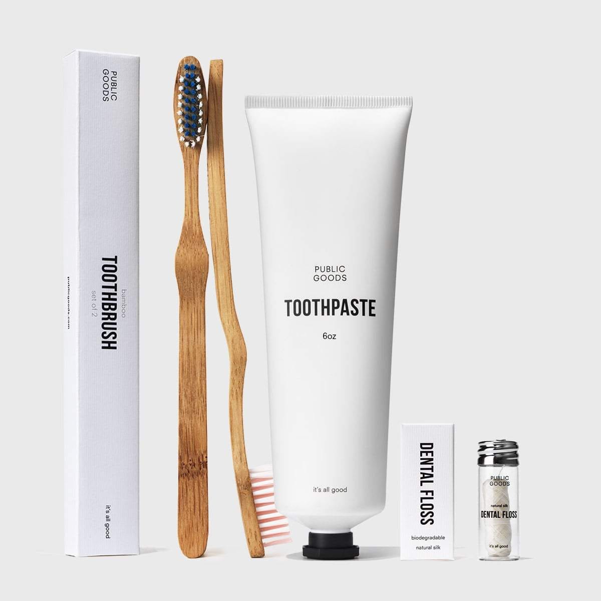 Public Goods Dental Care