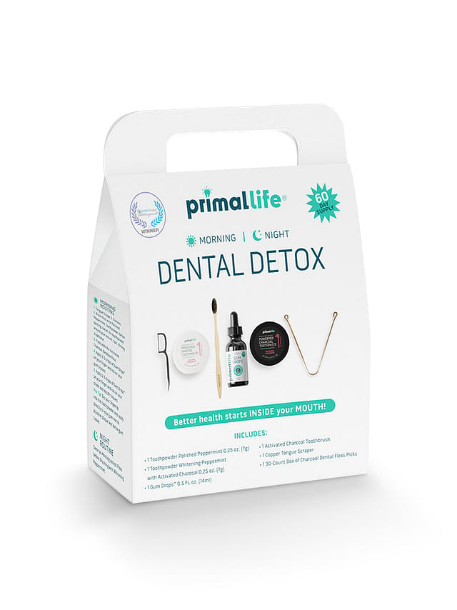 Dental DETOX KIT