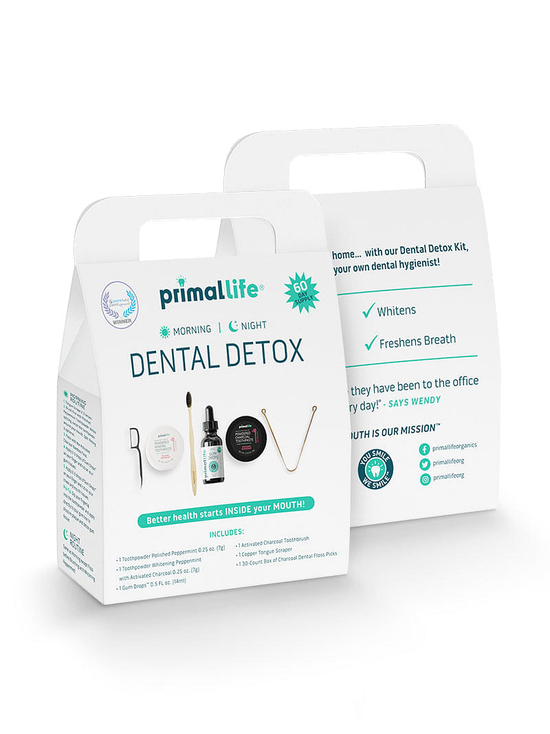 Dental DETOX KIT